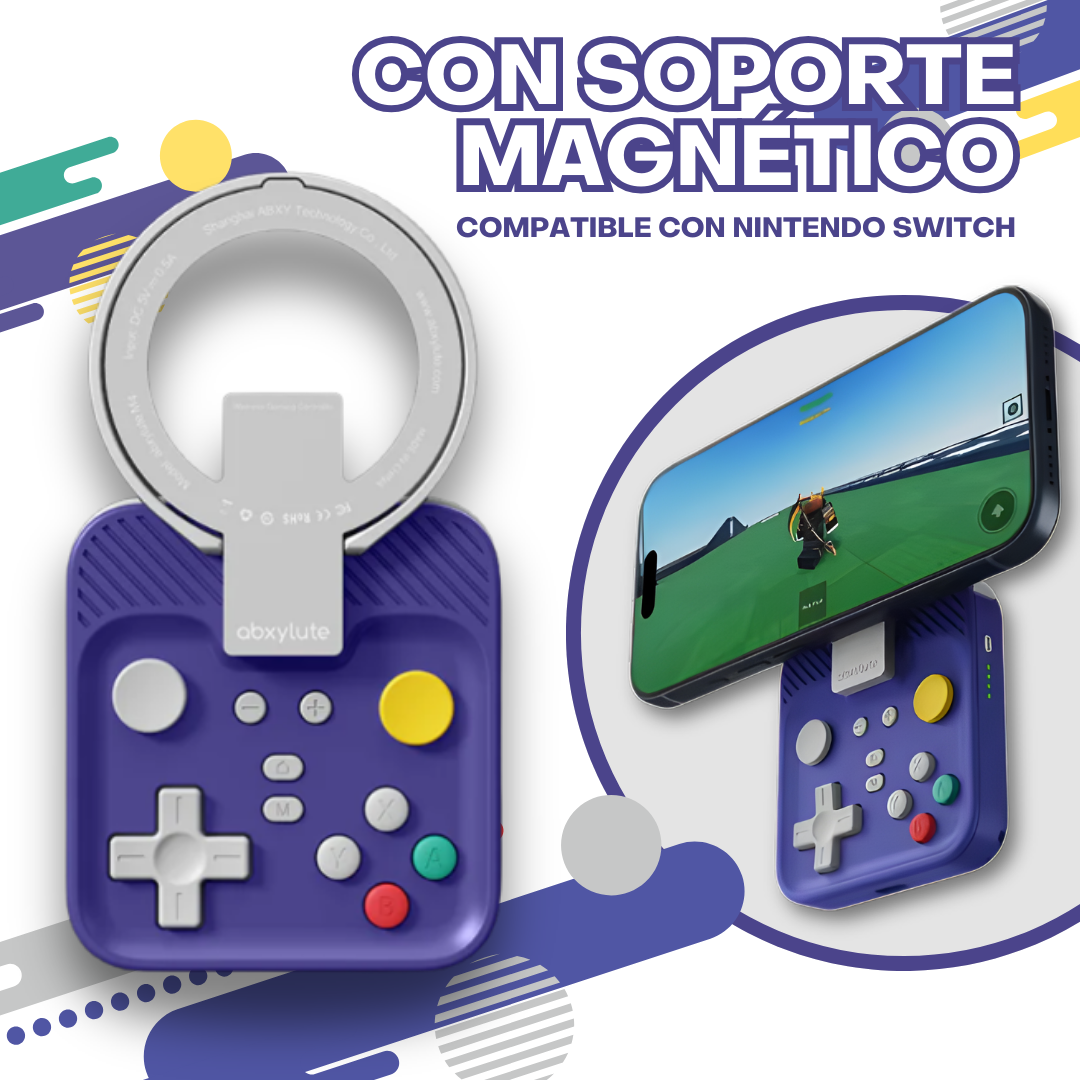 Mando Móvil Inalámbrico