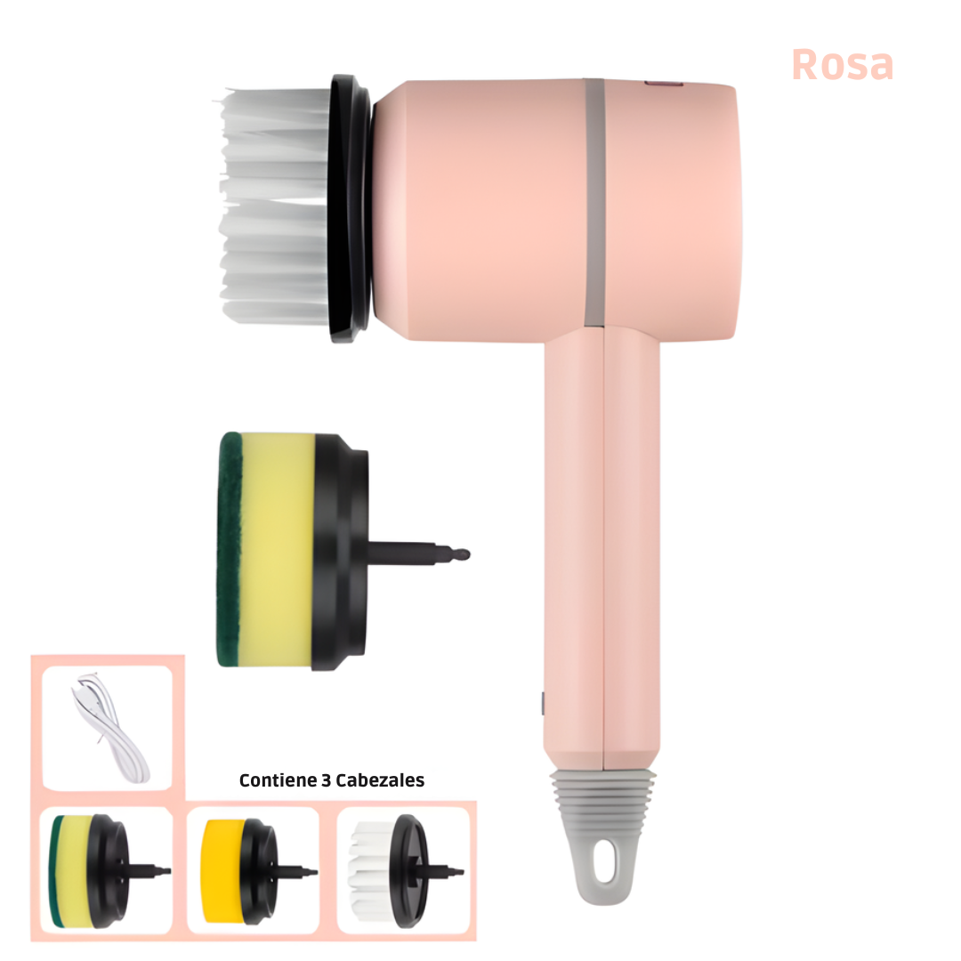 Cepillo de Limpieza Eléctrico