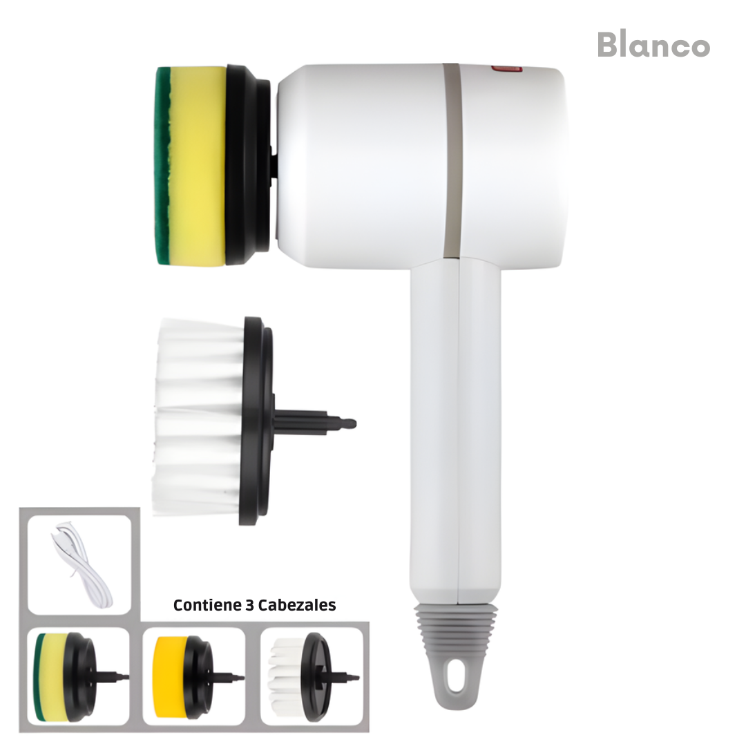 Cepillo de Limpieza Eléctrico