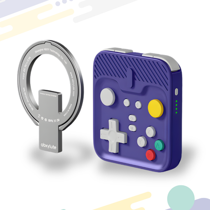 Mando Móvil Inalámbrico