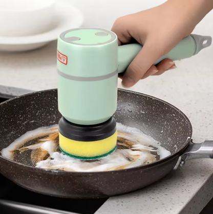 Cepillo de Limpieza Eléctrico